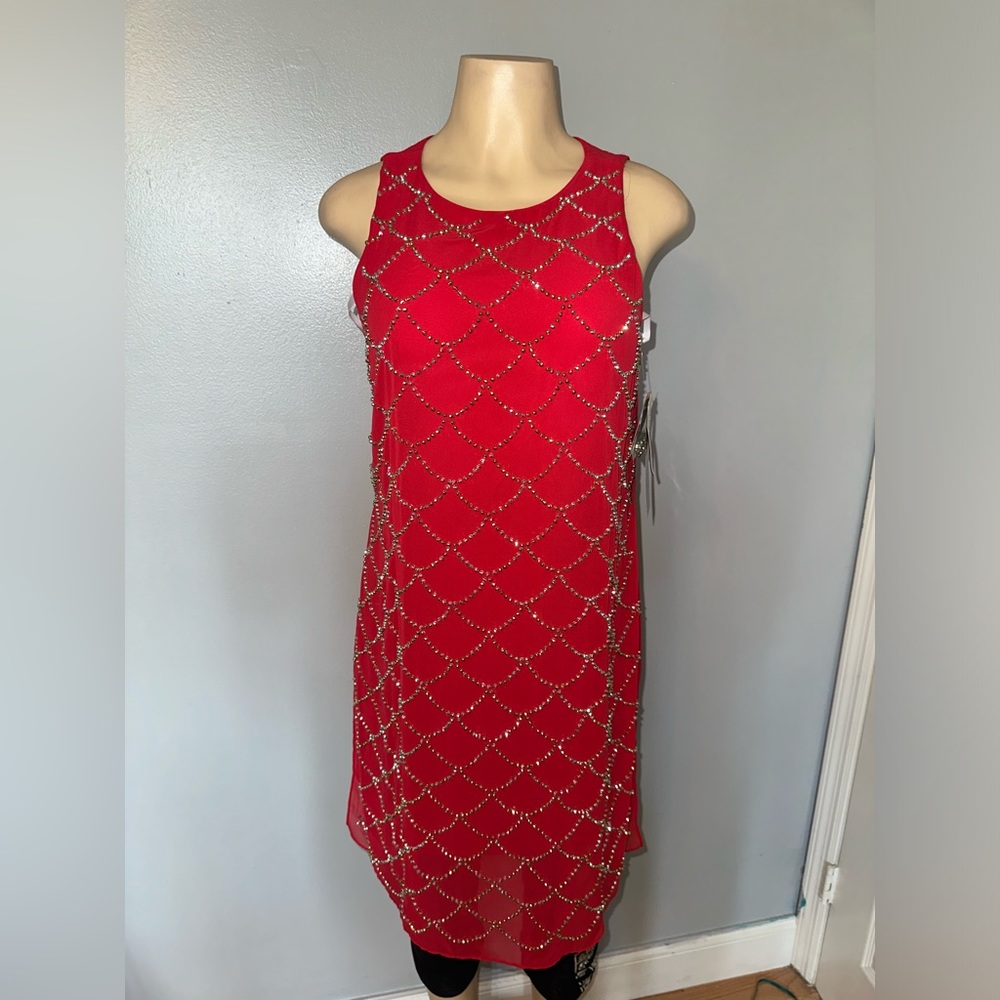 Brand new Betsy Adam mini Dress